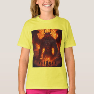 Camiseta ¡Claro! Acá algunos detalles de la muerte del títu