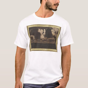Camiseta Claro de luna, 1887