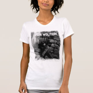 Camiseta Claro de luna Wolfman