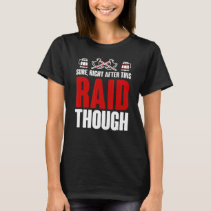 Camiseta Claro justo después de correr a través del juego p