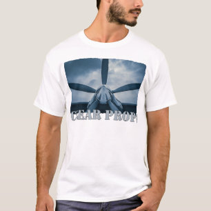 Camiseta ¡Claro, Prop!