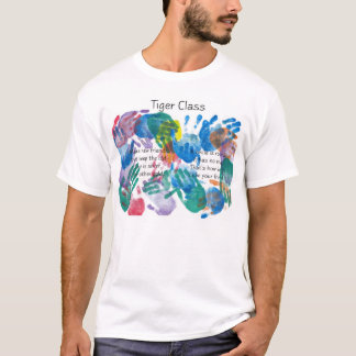 Camiseta Clase 2006 del tigre
