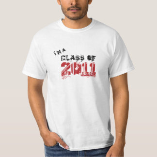 Camiseta Clase 2011