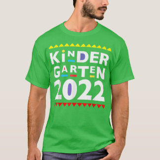 Camiseta Clase 2022 Gradua de cultura televisiva de los 90 