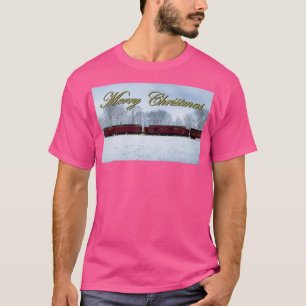 Camiseta Clase 47 amp Clase 37 Tarjeta para Navidades de lo