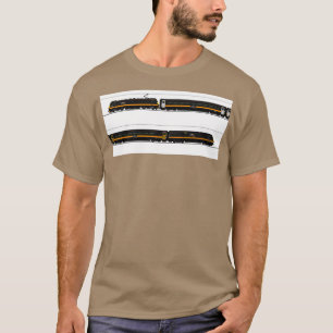 CAMISETA CLASE 90 GRAND CENTRAL LOCOMOTIVE EXPRESS