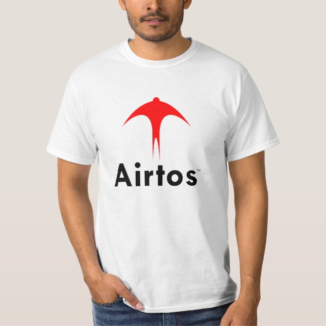 Camiseta Clase A de Airtos (Anverso)