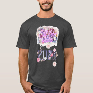 Camiseta Clase alta 2023 divertida