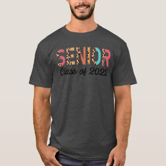 Camiseta Clase Alta De 2022 Leopard Seniors