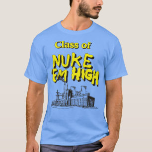 Camiseta Clase alta de Em nuclear