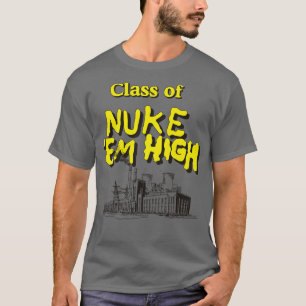 Camiseta Clase alta de Em nuclear