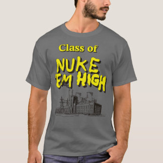 Camiseta Clase alta de Em nuclear