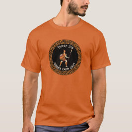 Camiseta Clase B Verano 2025 - Logotipo de Spartan