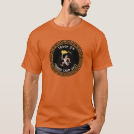 Camiseta Clase B Verano 2025 - Logotipo Olímpico