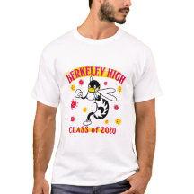 Clase Berkeley High School de 2020