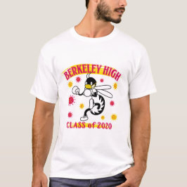 Camiseta Clase Berkeley High School de 2020