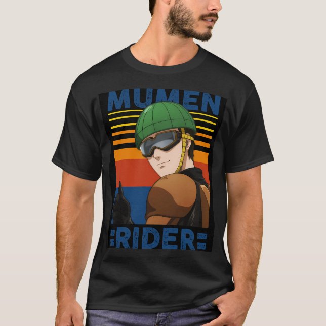 Camiseta Clase C de Héroes (Anverso)