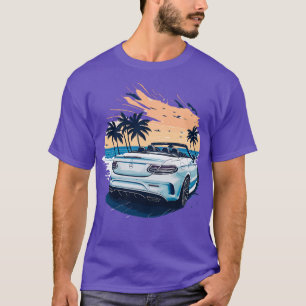 Camiseta Clase C de Mercedes Blancos