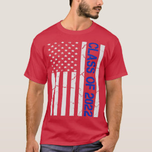 Camiseta Clase Chica de Tee Men de Graduación Superior de S