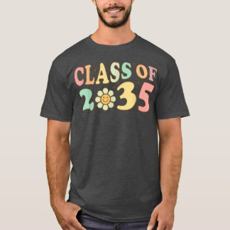 Camiseta Clase Cuta De Prek De Jardín Infantil 2035 Crecer