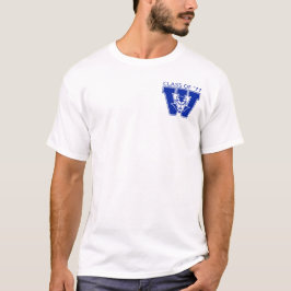 Camiseta Clase de 1977 Wa-Hi