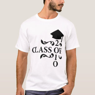 Camiseta Clase de 2010