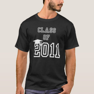 Camiseta Clase de 2011