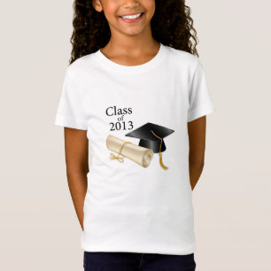 Camiseta Clase de 2013