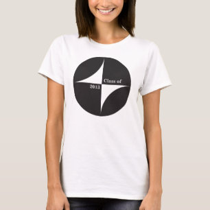 Camiseta Clase de 2013, graduado