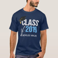 Clase de 2019 Personalizado Día de Graduación Supe