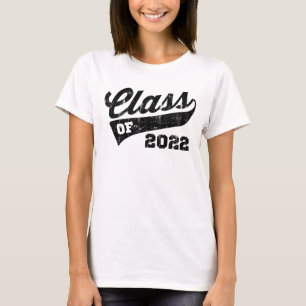 Camiseta Clase de 2022
