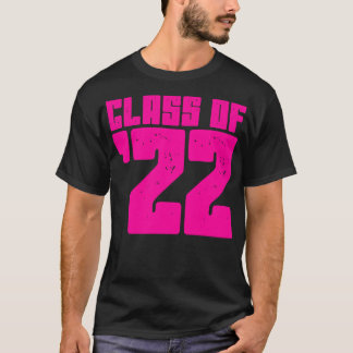 Camiseta Clase de 2022 2