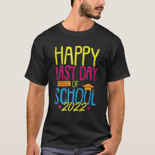 Camiseta Clase De 2022 Graduation College Pre-K Preescolar
