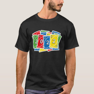 Camiseta Clase De 2022 Mayores Jugadores Mayores De Veintid