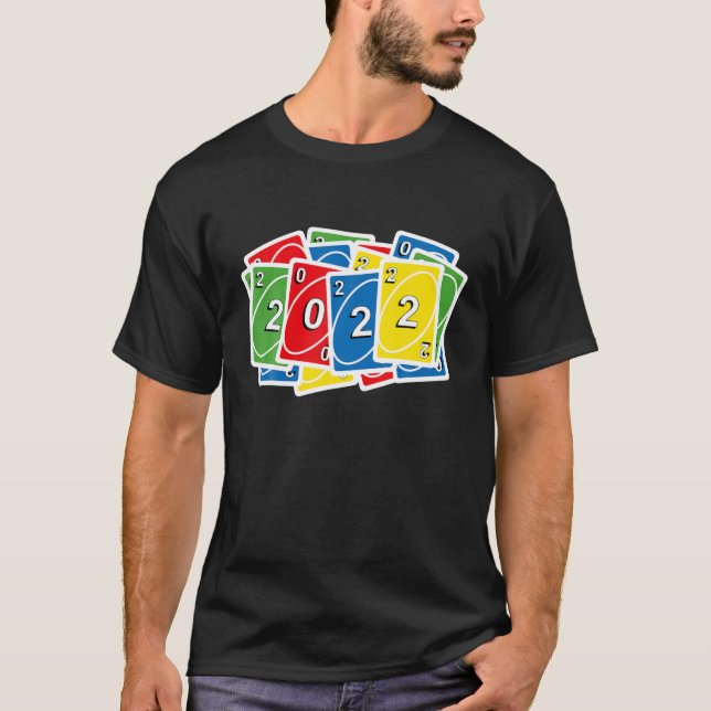 Camiseta Clase De 2022 Mayores Jugadores Mayores De Veintid (Anverso)