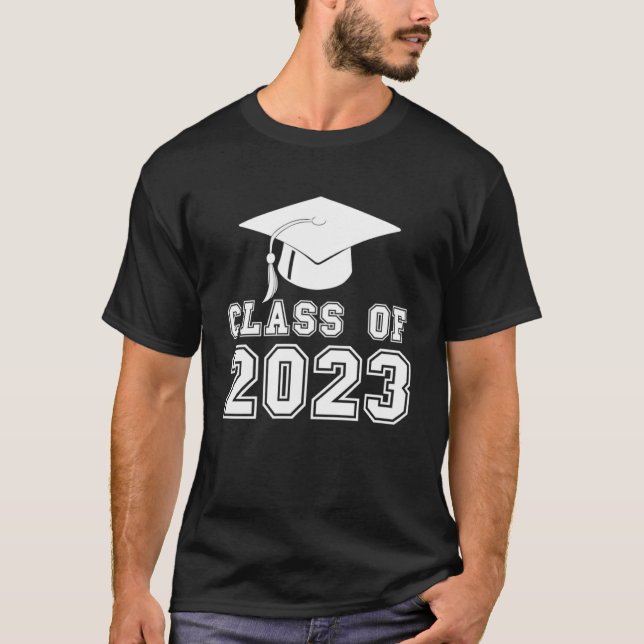 Camiseta Clase de 2023 (Anverso)