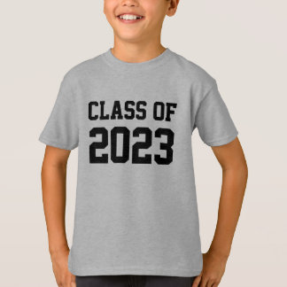 Camiseta Clase de 2023