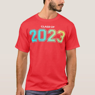 Camiseta Clase De 2023