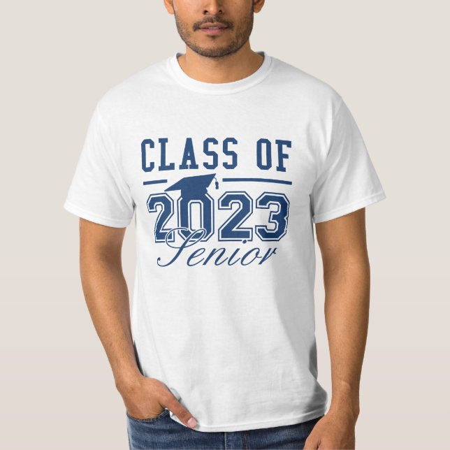 Camiseta Clase De 2023 (Anverso)