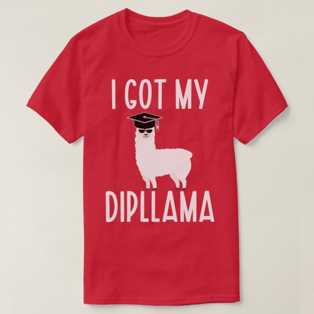 Camiseta Clase de 2023 12 (Diseño del anverso)
