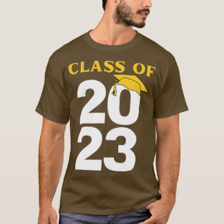 Camiseta Clase de 2023 42