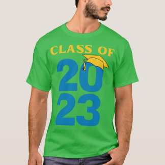 Camiseta Clase de 2023 43