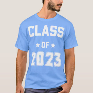Camiseta Clase De 2023 50