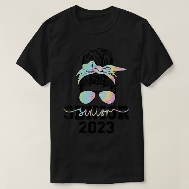 Camiseta Clase de 2023 Chicas  (Diseño del anverso)