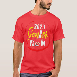 Camiseta Clase de 2023 Grado G de graduación de Arquero Sen