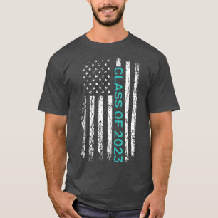 Camiseta CLASE DE 2023 Graduación o primer día