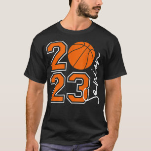 Camiseta Clase de 2023 Jugadores de Baloncesto Mayores 202