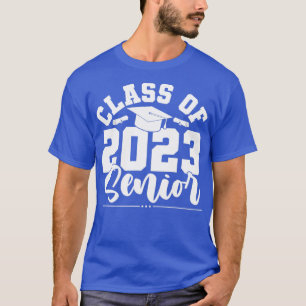 Camiseta Clase de 2023 Senior