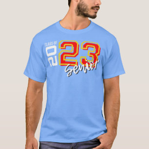 Camiseta Clase de 2023 Senior 1