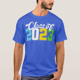 Camiseta Clase De 2023 Senior 2023